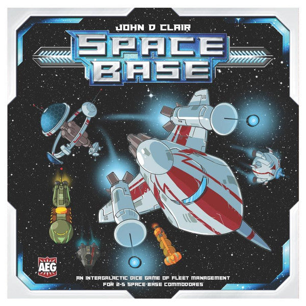Space Base oard game