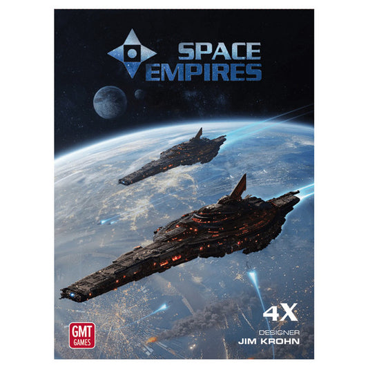 Space Empires 4X (5th Printing) board game