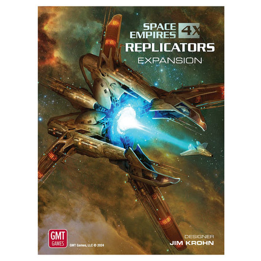 Space Empires: Replicators (2nd Printing) expansion