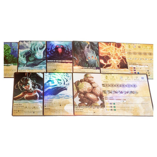 Spirit Island: Foil Panels upgrade