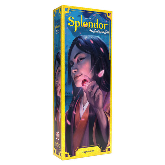 Splendor: The Sun Never Sets Expansion