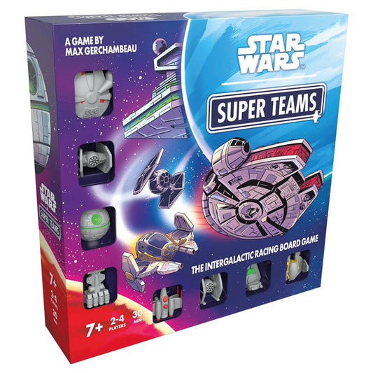 Star Wars: Super Teams