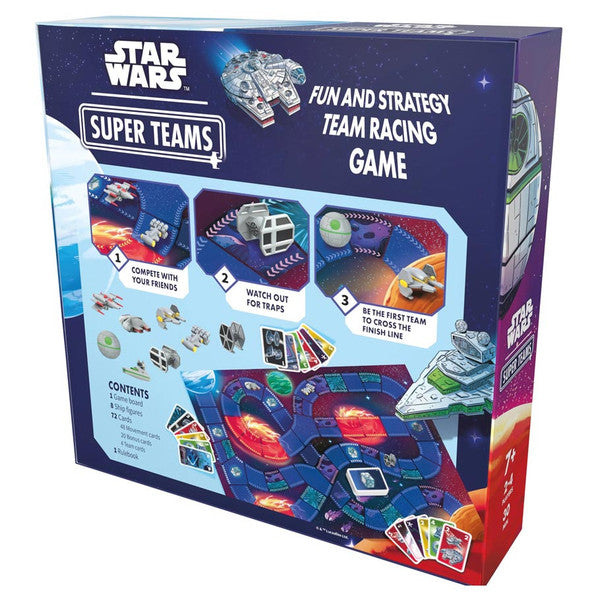 Star Wars: Super Teams