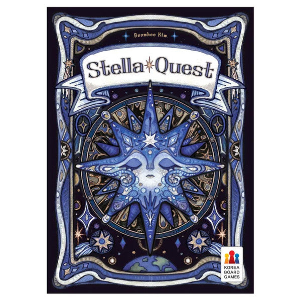 Stella Quest card game