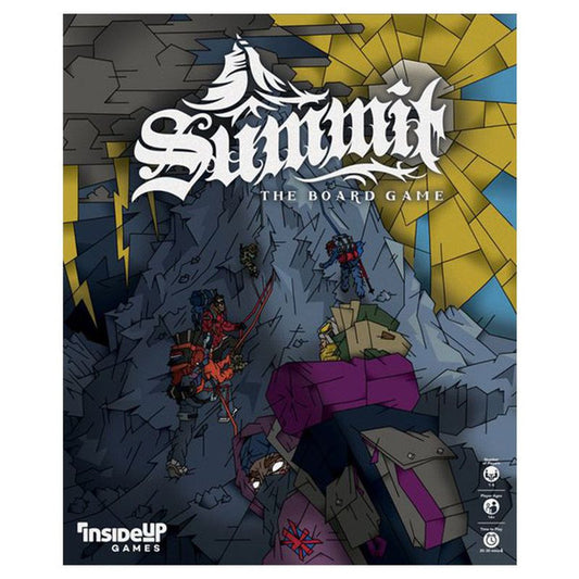 Summit board game