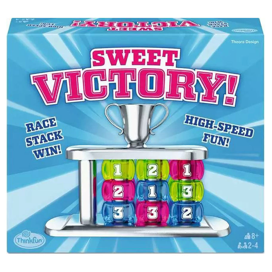 Sweet Victory dexterity game