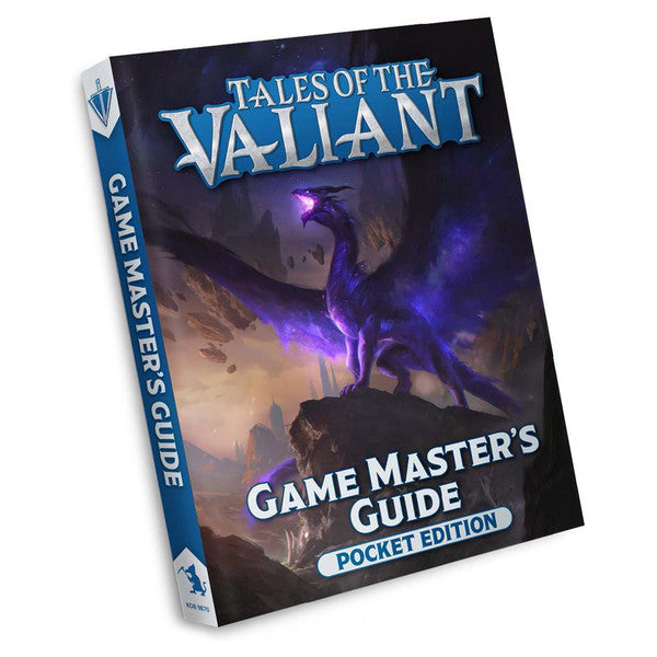 Tales of the Valiant: Game Master’s Guide Pocket Edition book