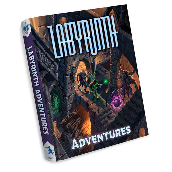 Tales of the Valiant: Adventure: Labyrinth Adventures book