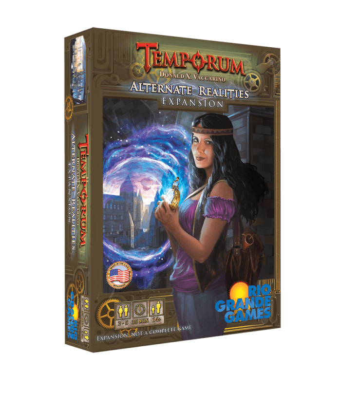 Temporum Alternate Realities expansion