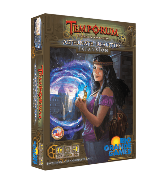 Temporum Alternate Realities expansion