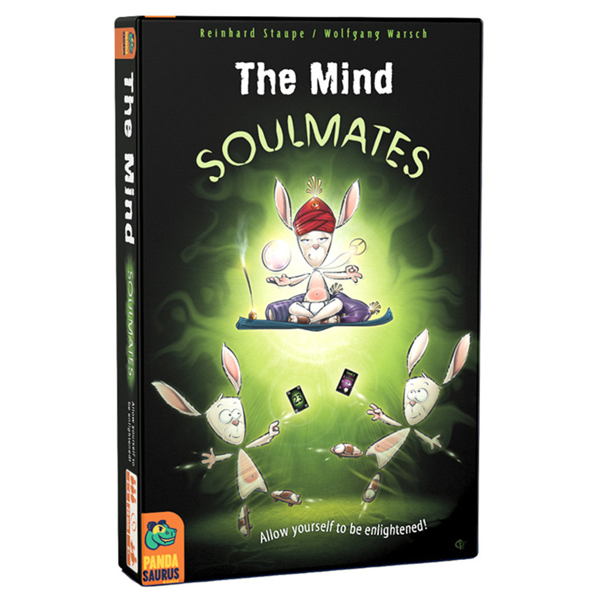 The Mind: Soulmates card game