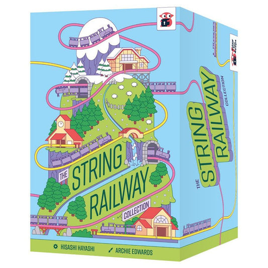 The String Railway Collection two game collection