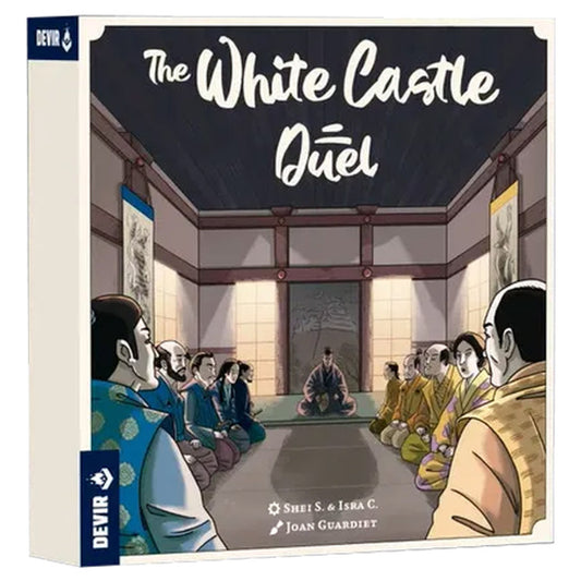 The White Castle Duel board game