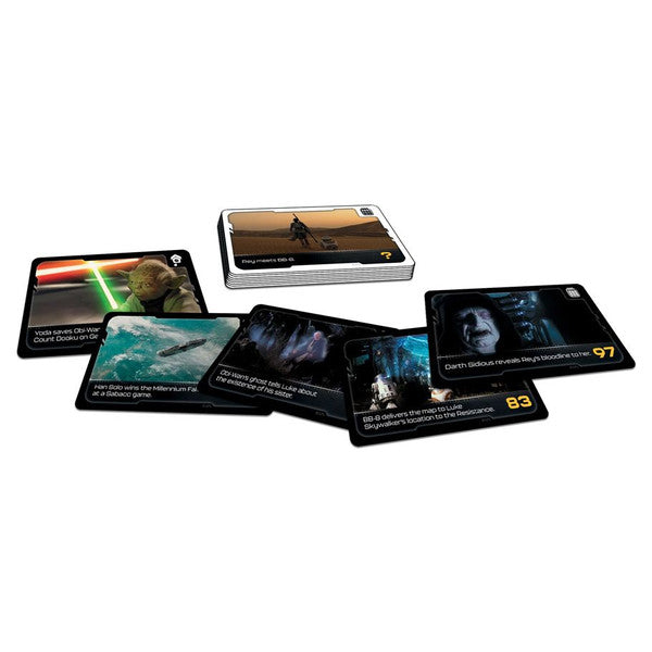 Timeline Twist Star Wars cards