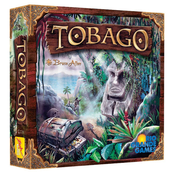 Tobago (2025) board game