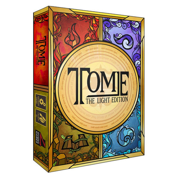 Tome: The Light Edition card game