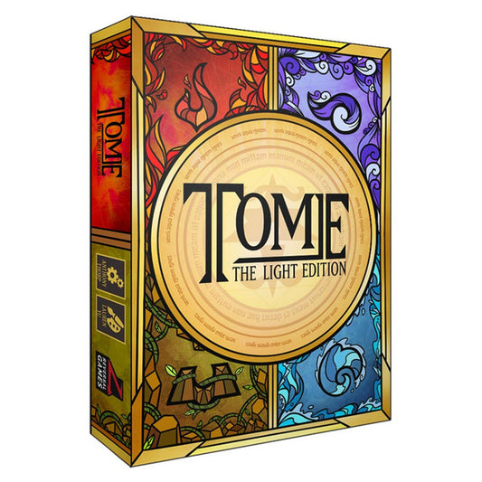 Tome: The Light Edition card game