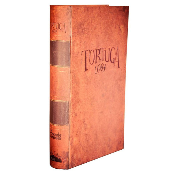 Tortuga 1667 party game