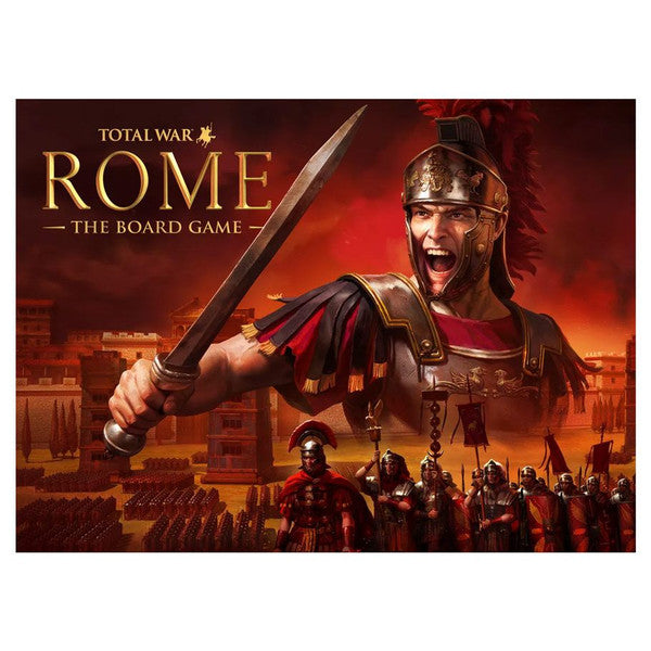 Total War: Rome board game