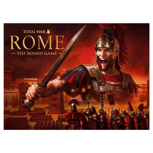 Total War: Rome board game