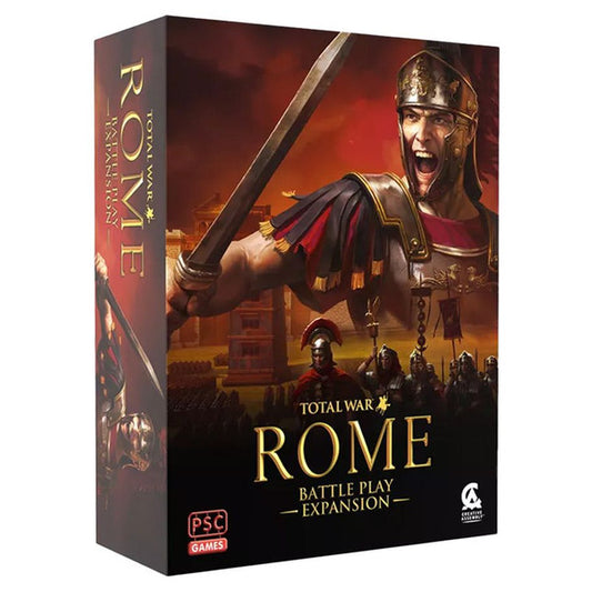 Total War: Rome - The Board Game Battle Play Expansion