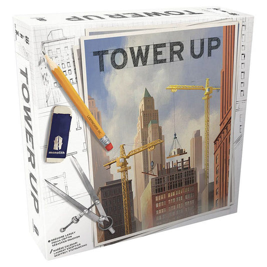 Tower Up board game