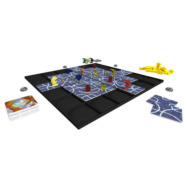 Tsuro: Phoenix Rising components