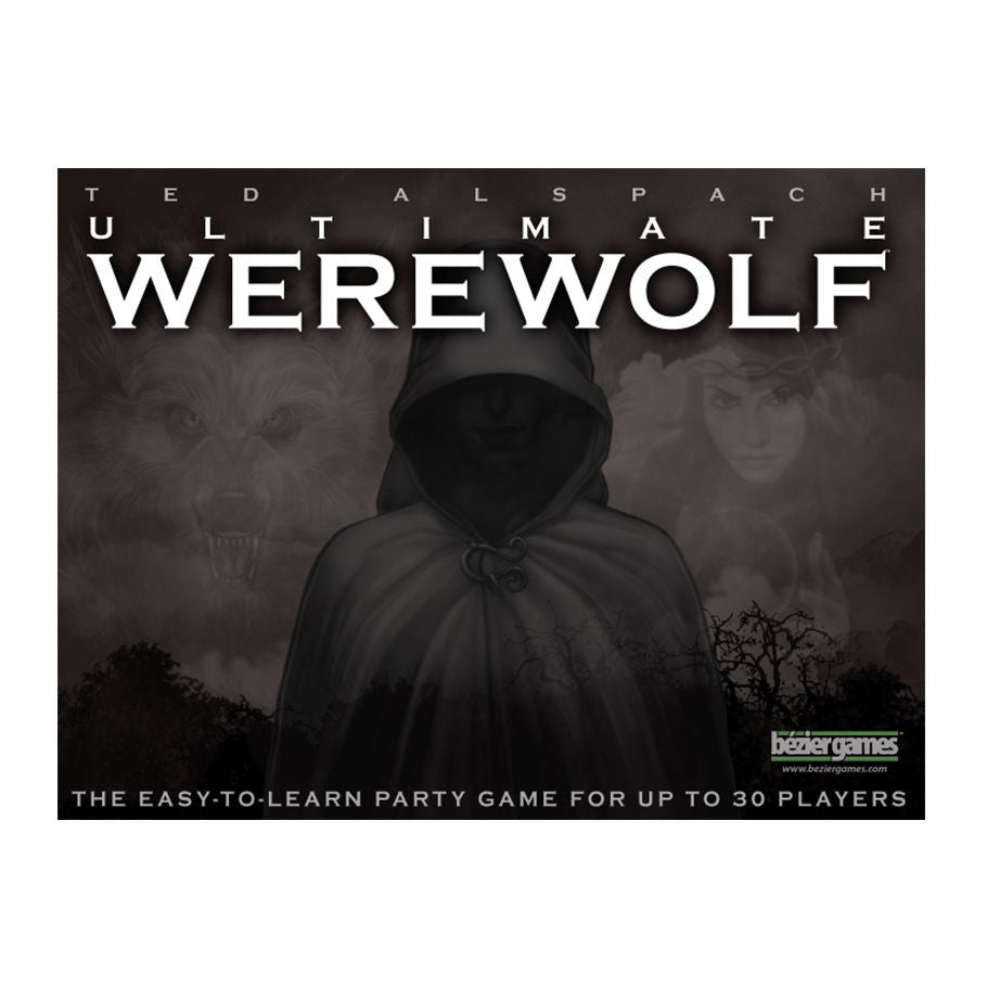 Ultimate Werewolf party game