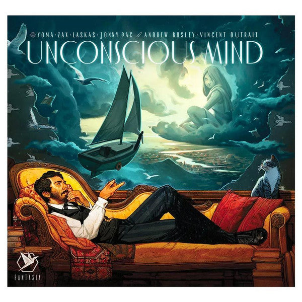 Unconscious Mind board game