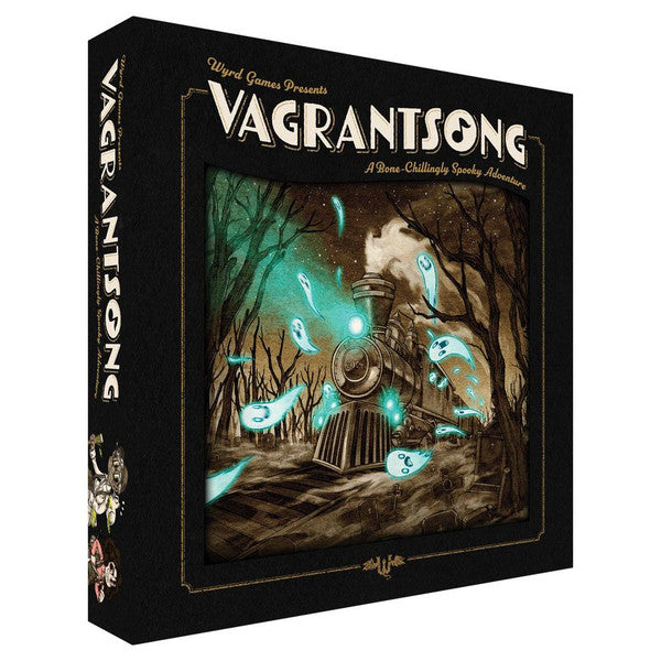 Vagrantsong board game