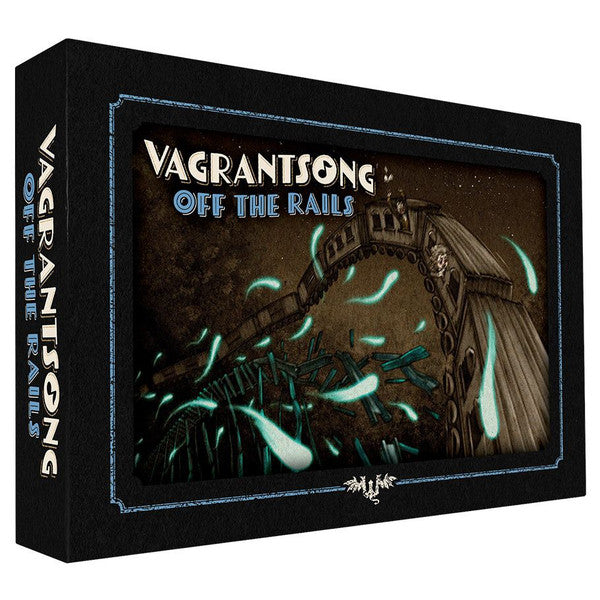 Vagrantsong: Off the Rails expansion