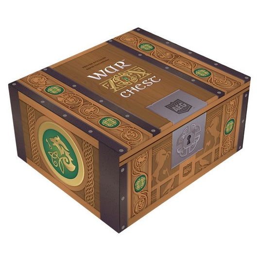 War Chest board game