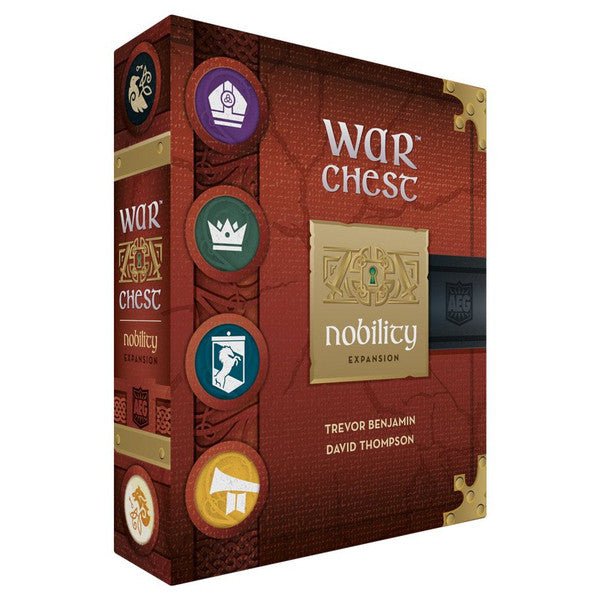 War Chest: Nobility  expansion