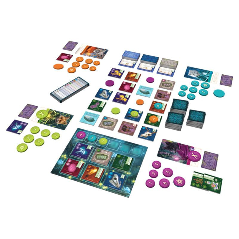 Nocturne components
