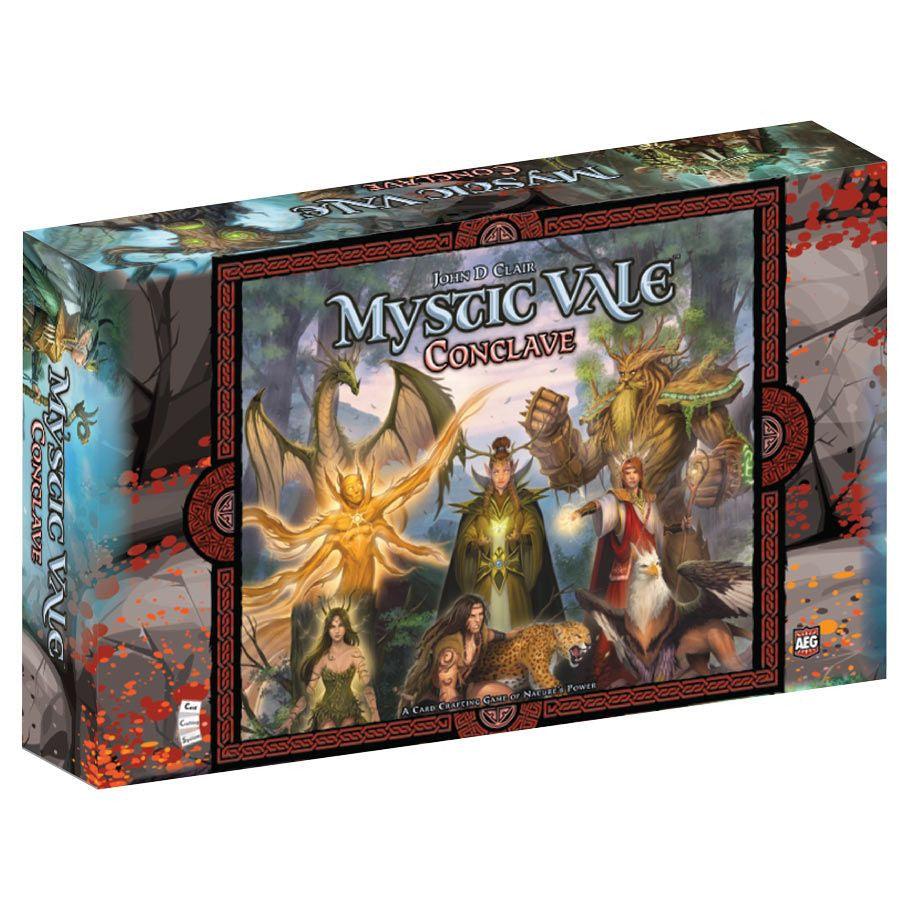 Mystic Vale: Conclave expansion