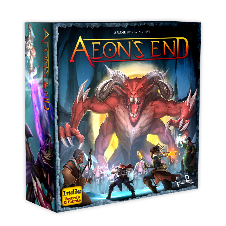 Aeon's End Box Cover