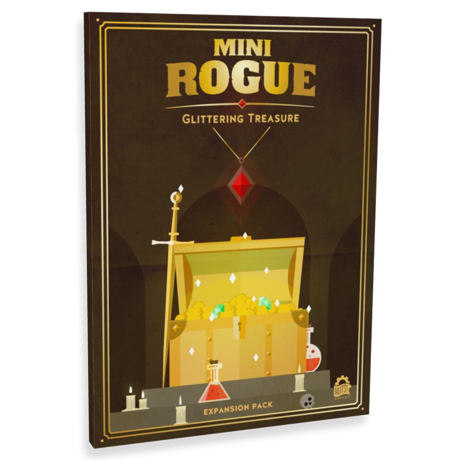 Mini Rogue: Glittering Treasure expansion