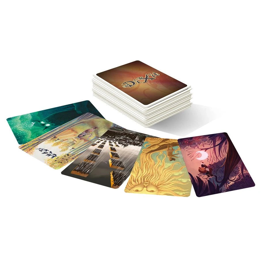 Dixit: Anniversary components