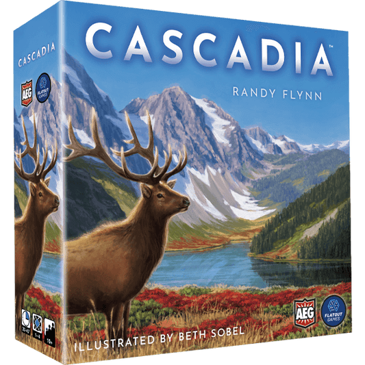Cascadia Box Cover