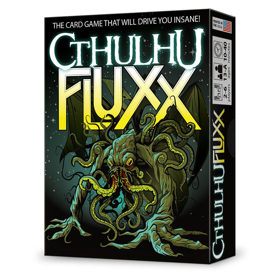 Cthulu Fluxx Box