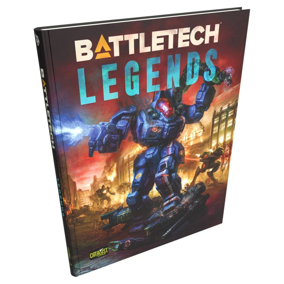 Battletech Legends