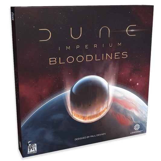 Dune Imperium: Bloodlines Game