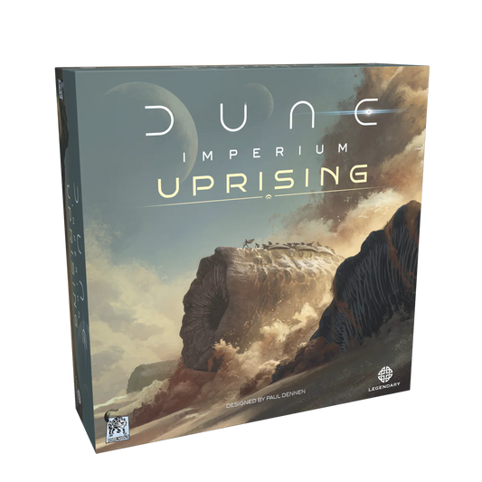 Dune Imperium Uprising game
