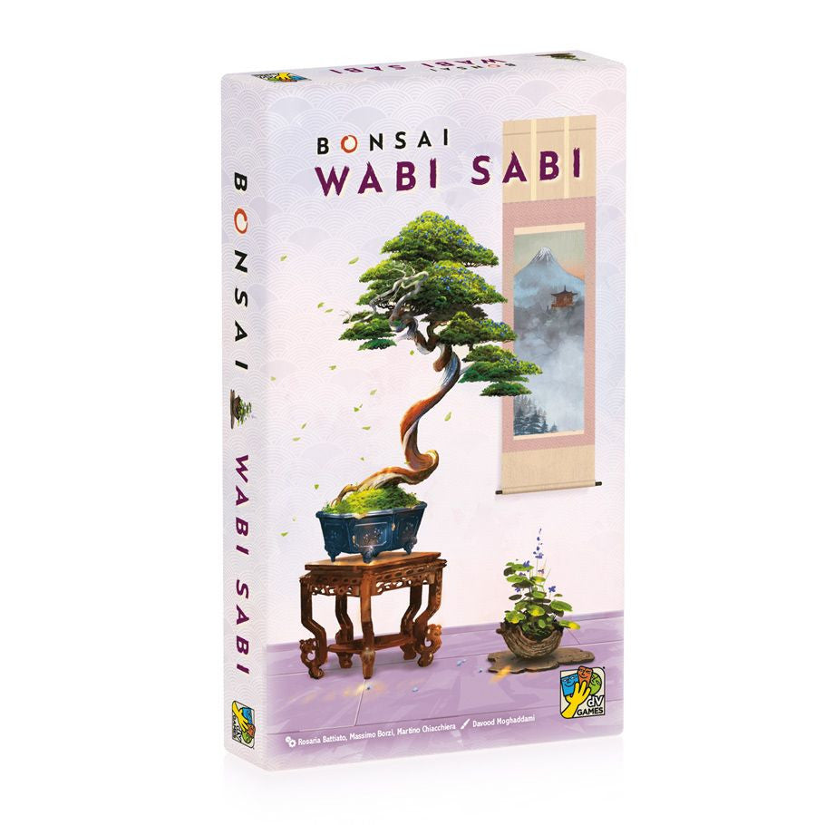 Bonsai: Wabi Sabi expansion