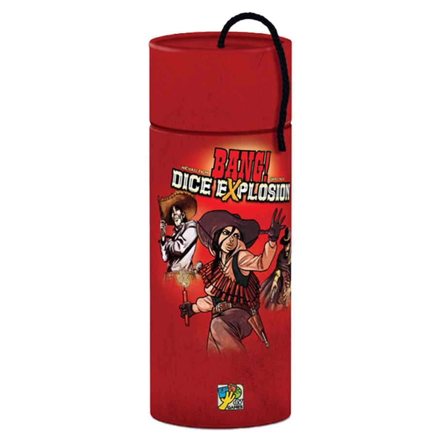 Bang!: Dice Explosion party game