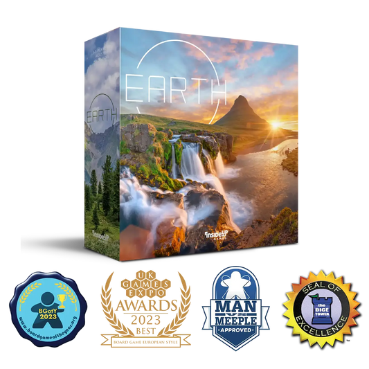 Earth Box Cover