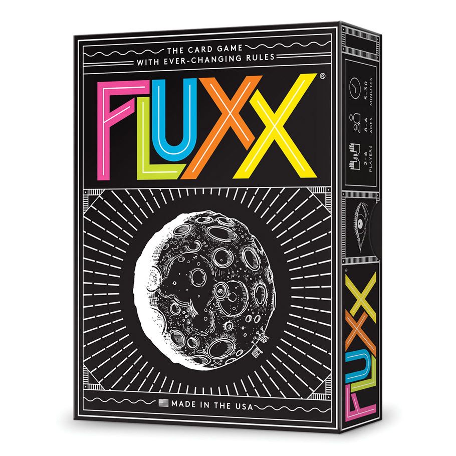 Fluxx 5.0 box
