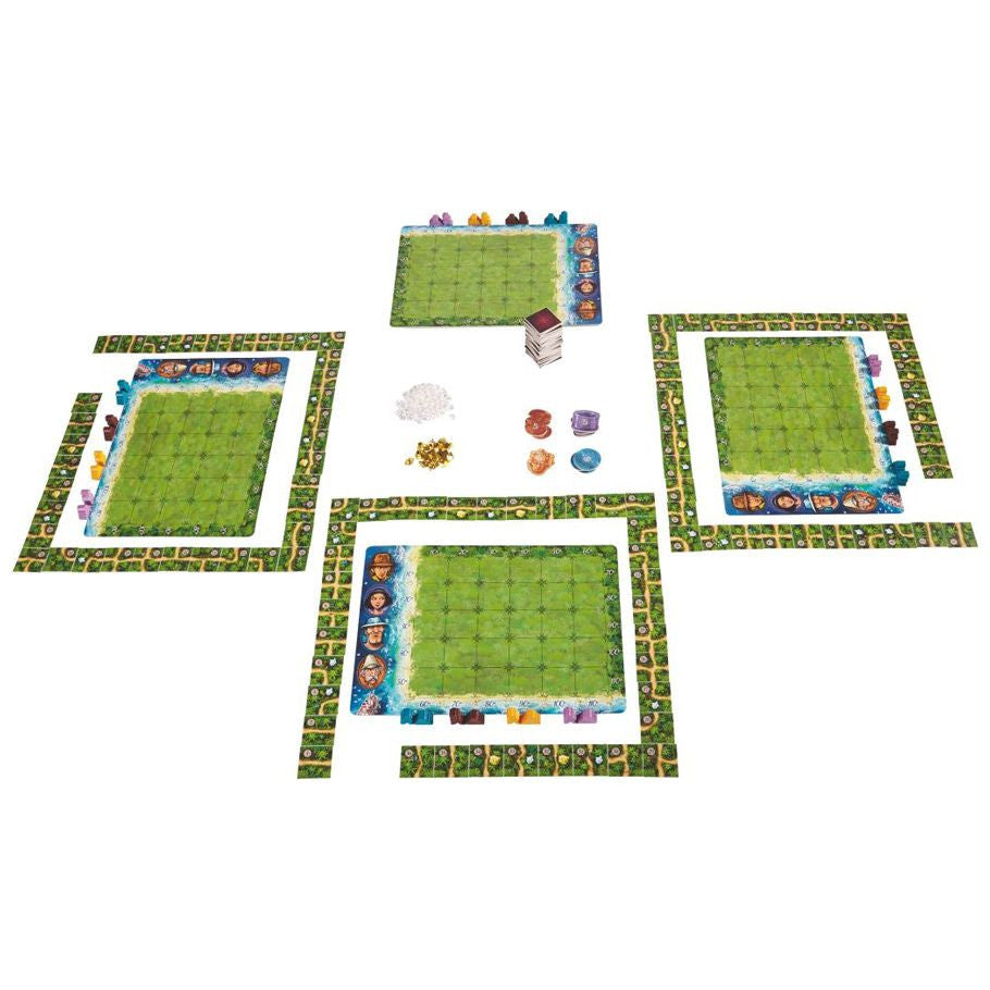 Karuba components