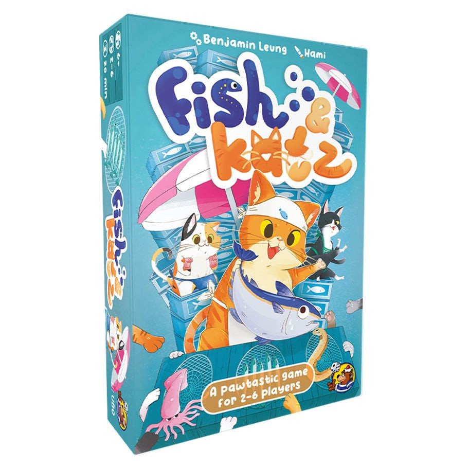 Fish & Katz party game