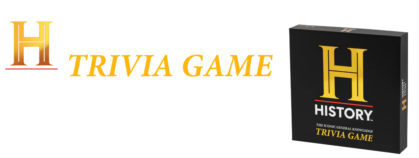 History: The Iconic General Knowledge Trivia Game